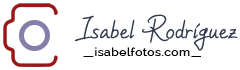 isabelfotos.com Logo
